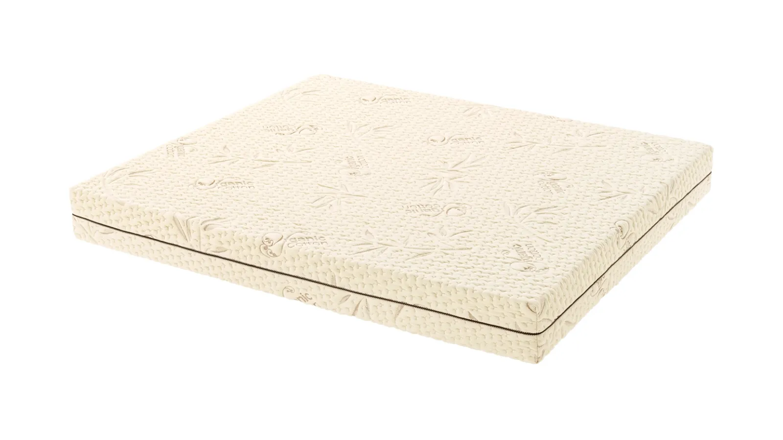 Laguna Natural Cotton Mattress by Sogno Veneto.