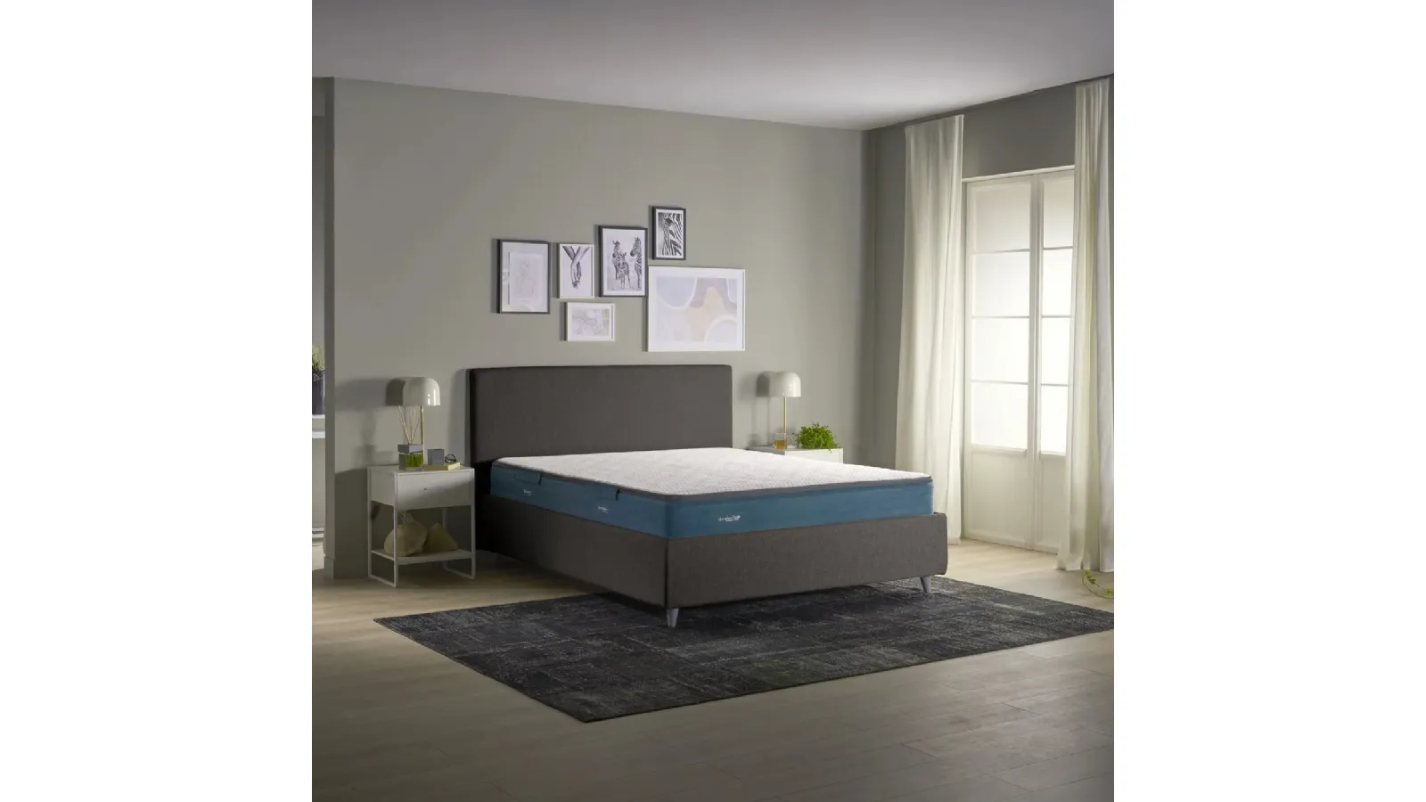 Dorelan's Mira mattress