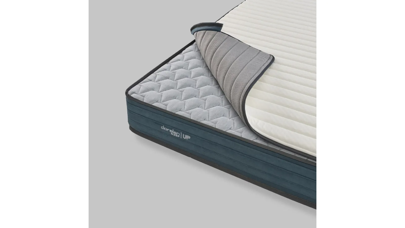 Mira mattress by Dorelan.