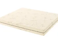 Murano natural cotton mattress by Sogno Veneto.