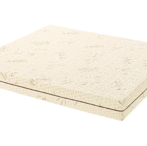 Murano natural cotton mattress by Sogno Veneto.