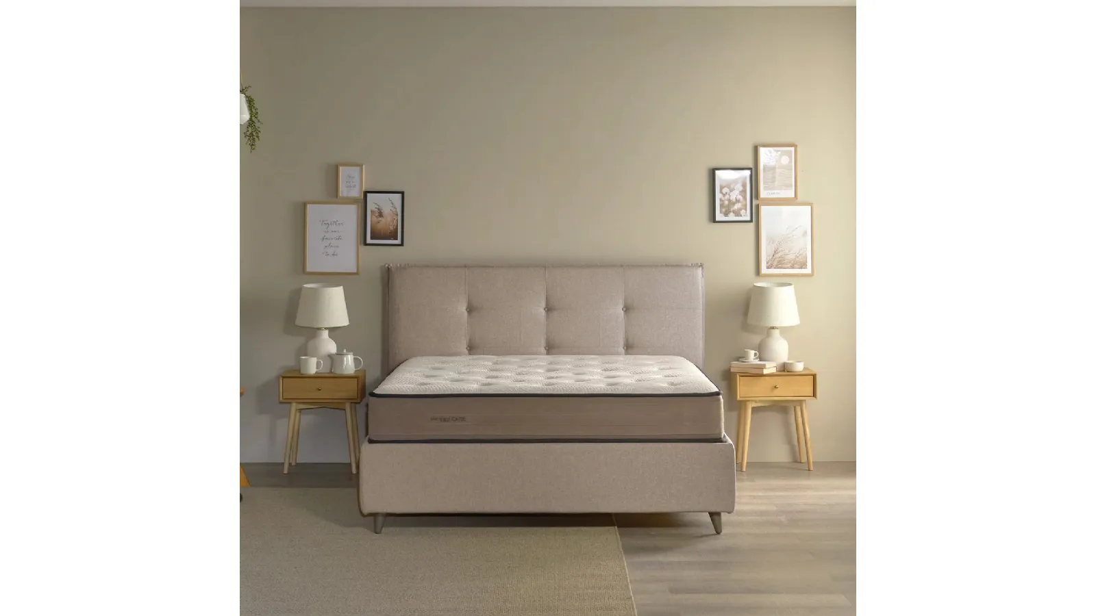 Dorelan's Nova mattress