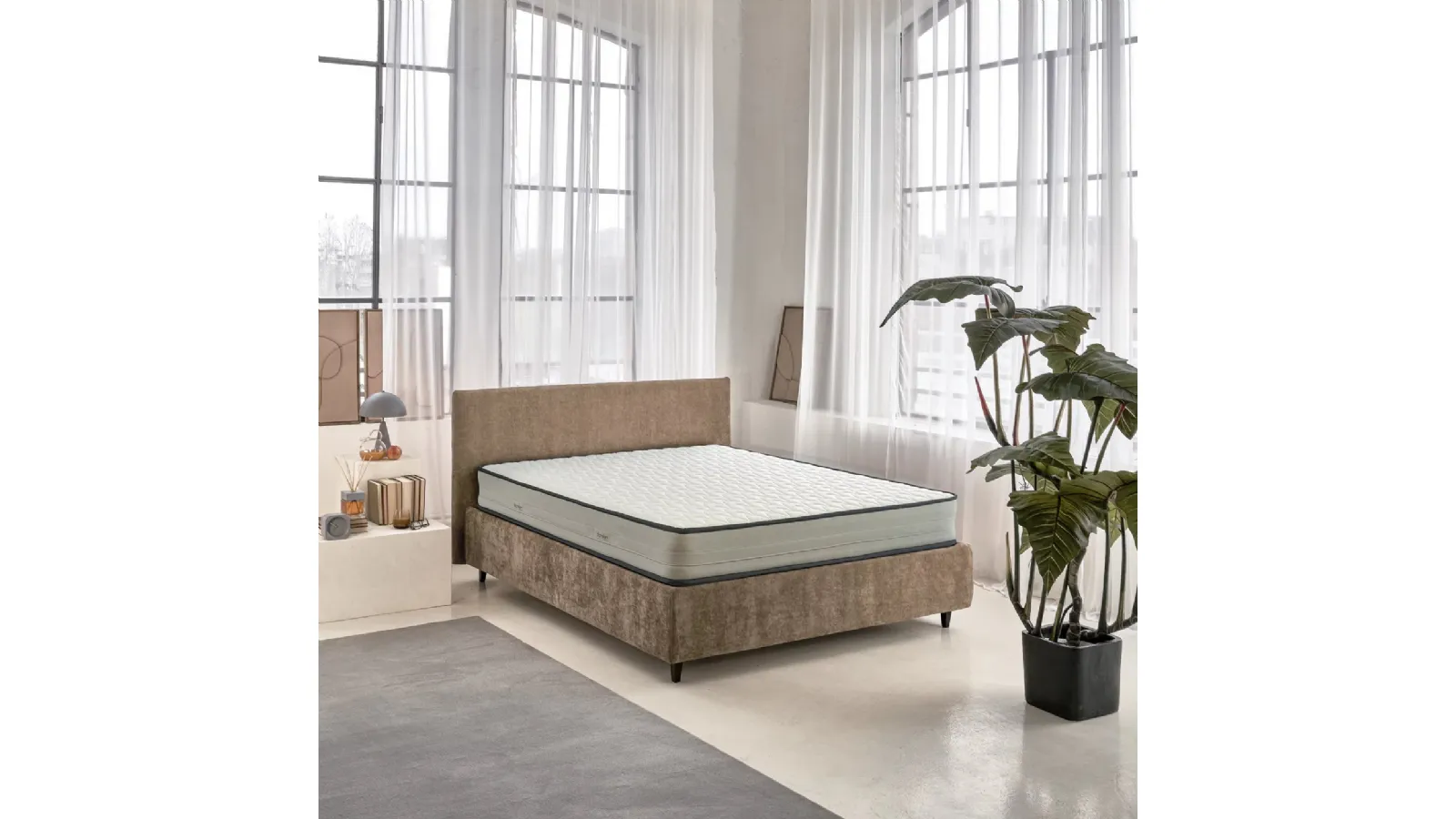 Dorelan's Premier mattress.