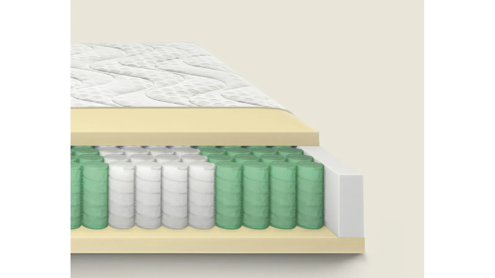 Suite 150 Mattress by Dorsal