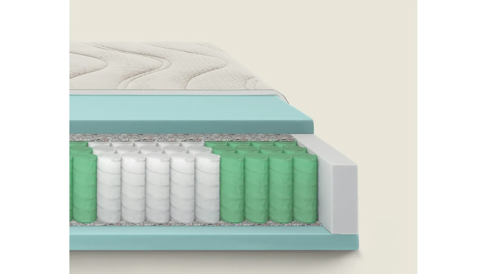 Suite-250 Dorsal Mattress