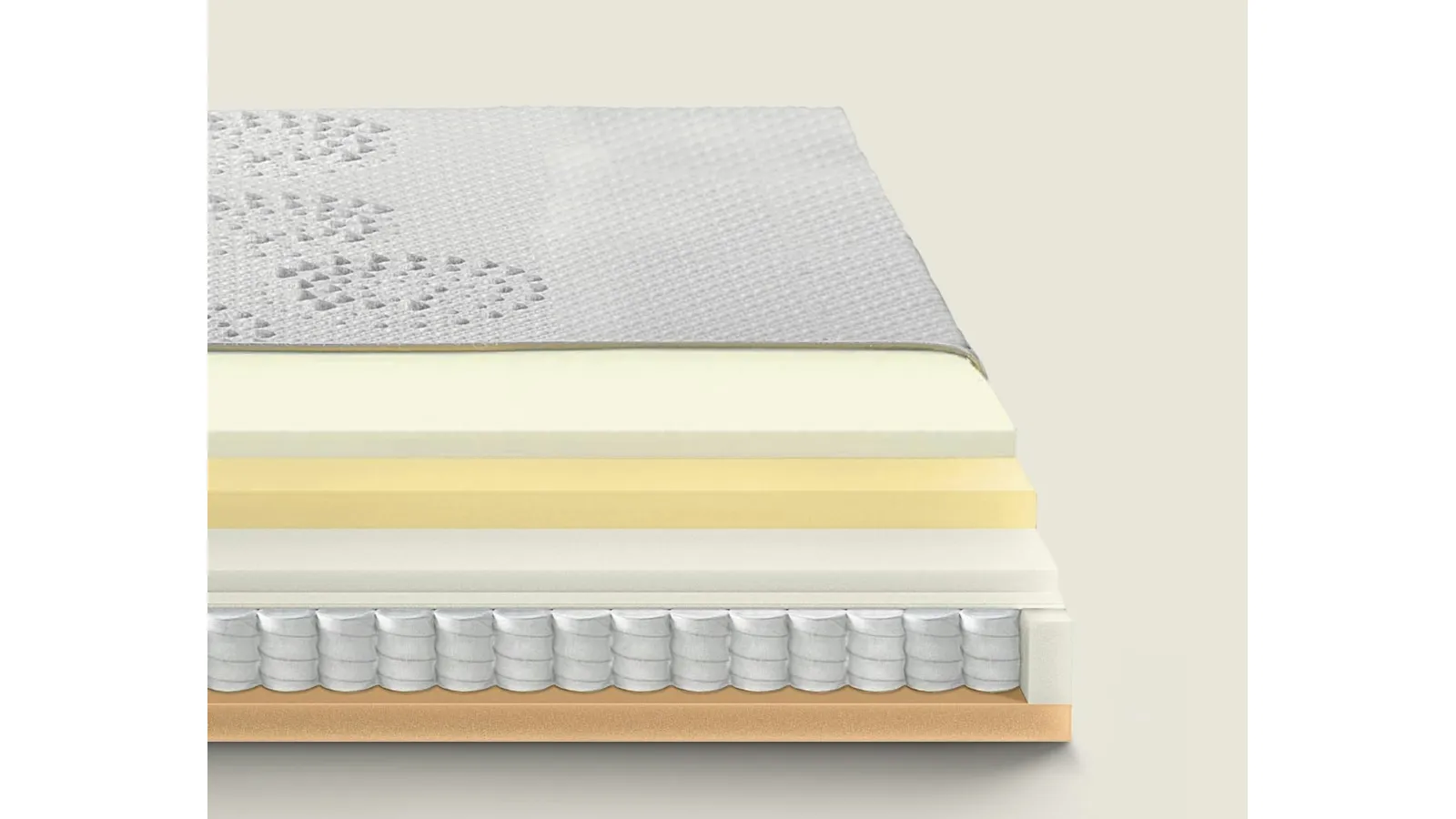 Suite Spa Mattress by Dorsal