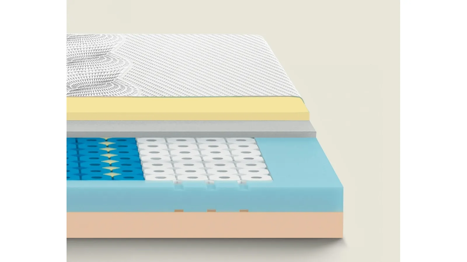 Zefiro-Body Dorsal Mattress