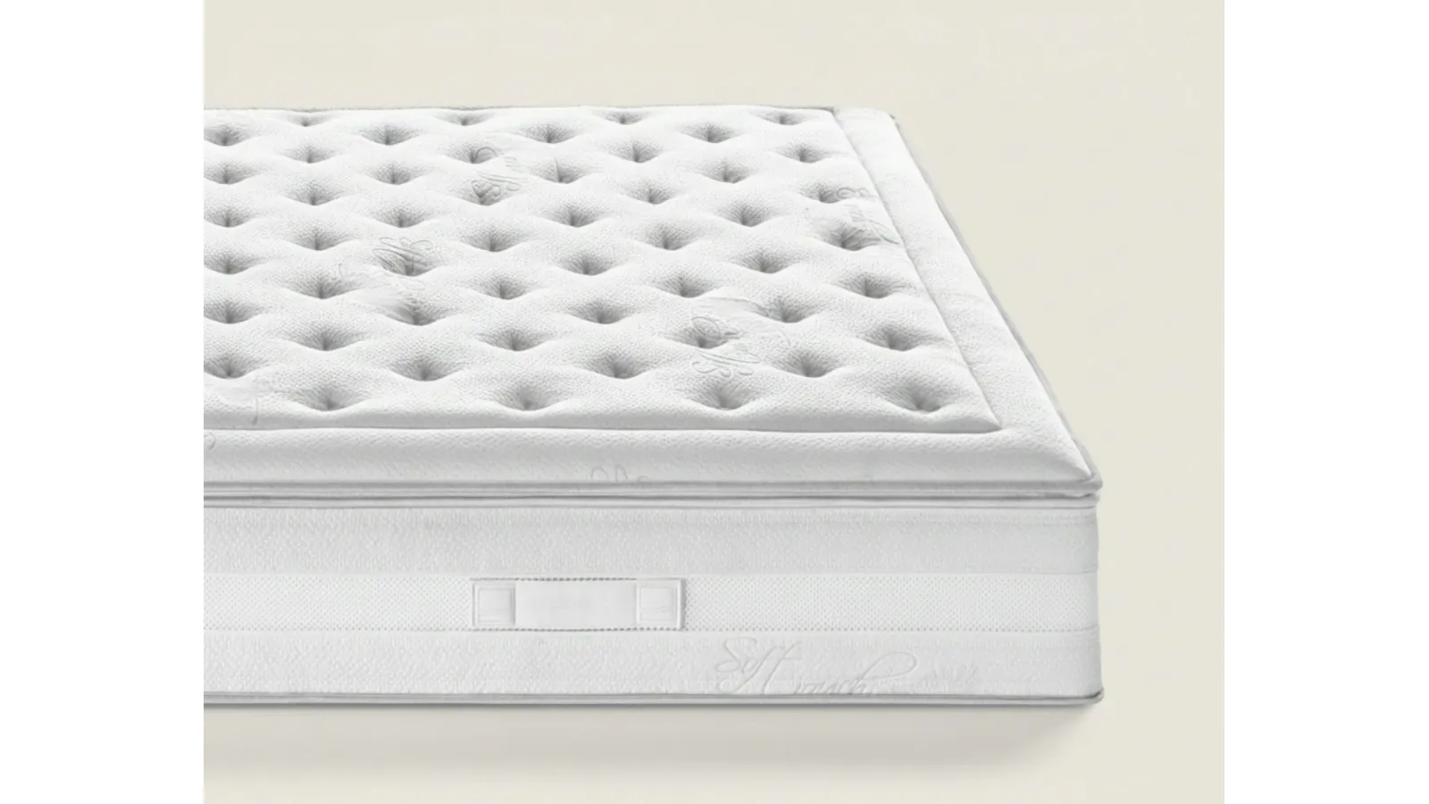 Zefiro Gel Mattress by Dorsal