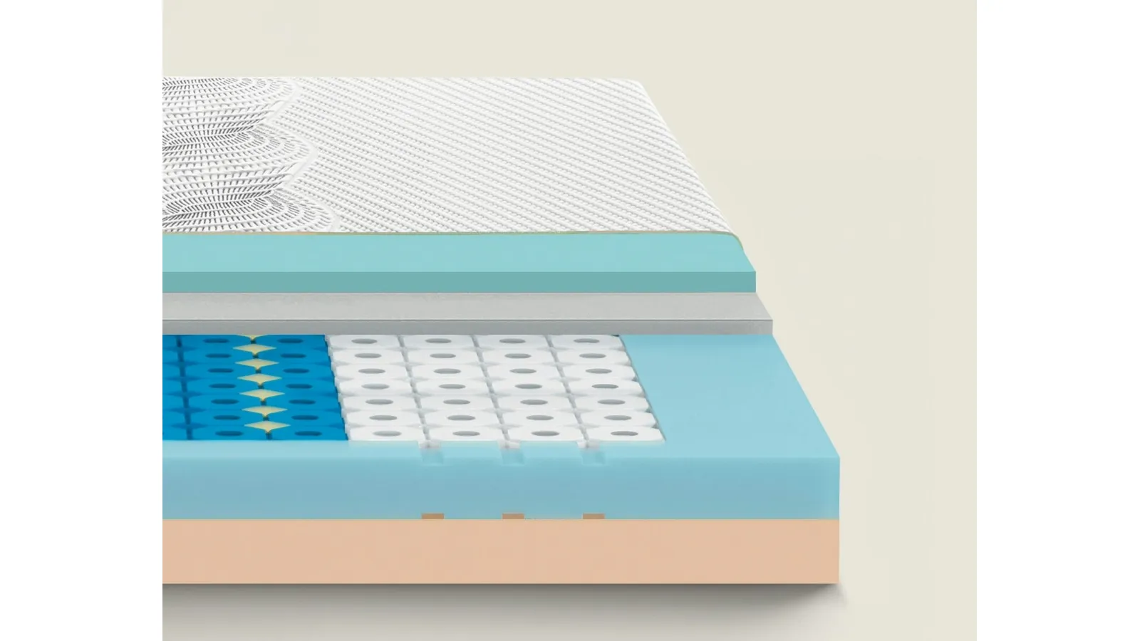 Zefiro Wind Mattress by Dorsal
