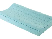 Memory Fresh Cervical Pillow by Sogno Veneto.