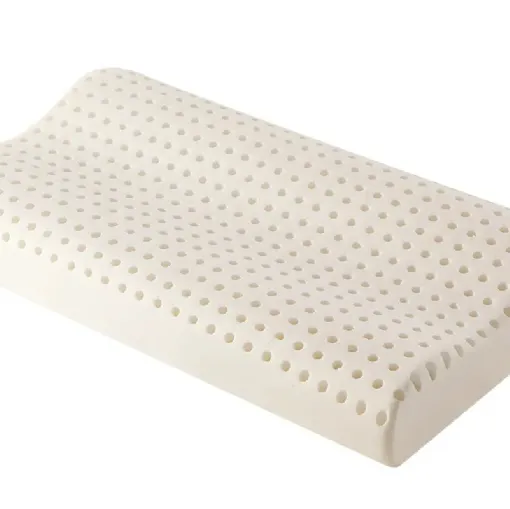 Breathable Memory Foam Cervical Pillow by Sogno Veneto