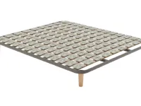 Metal mesh fixed dream Damask Veneto