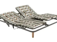 Metal Grid Engine Dream Head Feet Net Veneto
