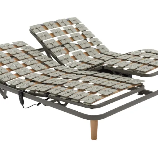 Metal Grid Engine Dream Head Feet Net Veneto