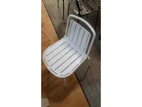 EASY white chair