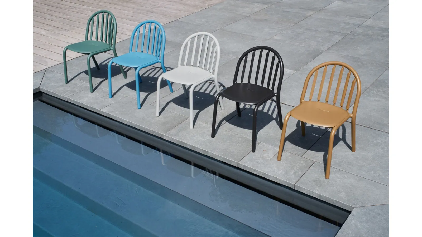 Fred's chair by Fatboy