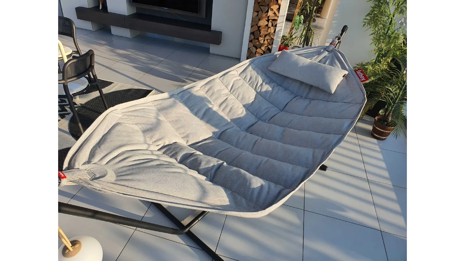 Headdemock Superb Rock hammock