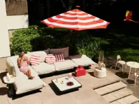 Fatboy Paletti Table in Painted Aluminum