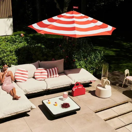 Fatboy Paletti Table in Painted Aluminum
