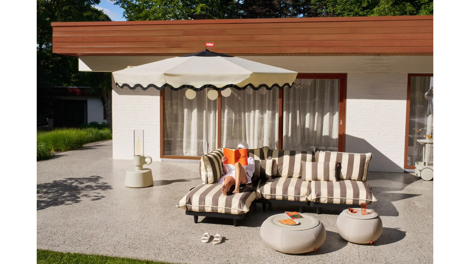 Pensol Parasol by Fatboy