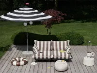 Stripesol Parasol by Fatboy