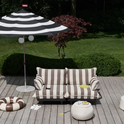 Stripesol Parasol by Fatboy