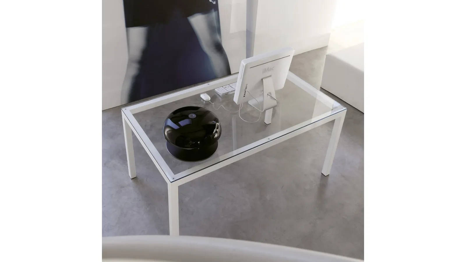 Operational desk DL50 Londra4 by Ponti Terenghi.