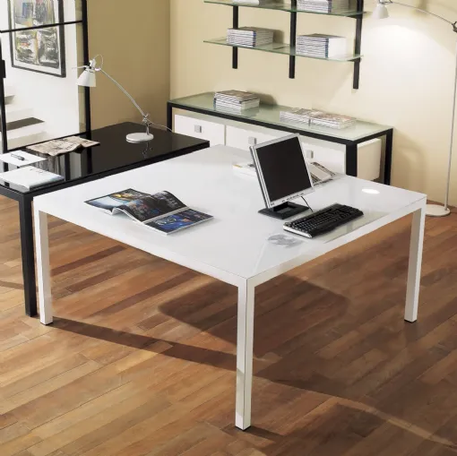 Operative desk DL53 London2 by Ponti Terenghi.