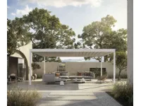 Butterfly Island Pergola Alba by Corradi