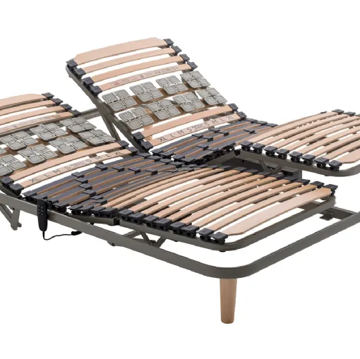 Deluxe Horizon Network Dream Head and Feet Engine from Veneto.