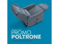 Relax Armchairs with Lift Function