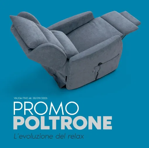 Relax Armchairs with Lift Function