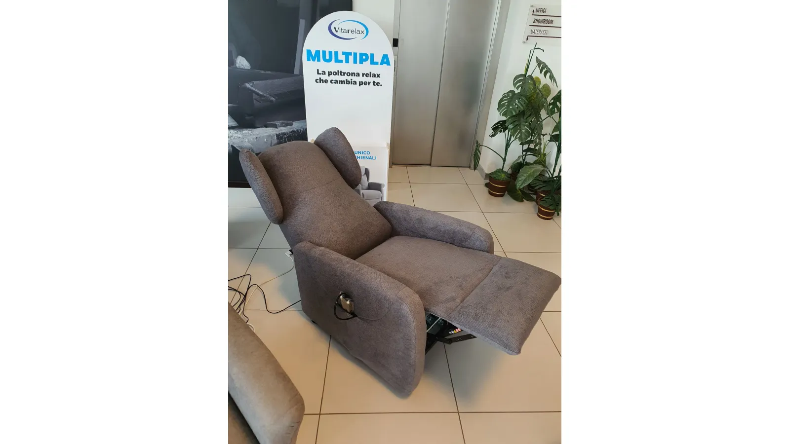 Relax armchair Dynamica