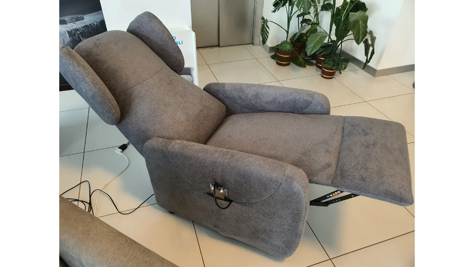 Relax armchair Dynamica