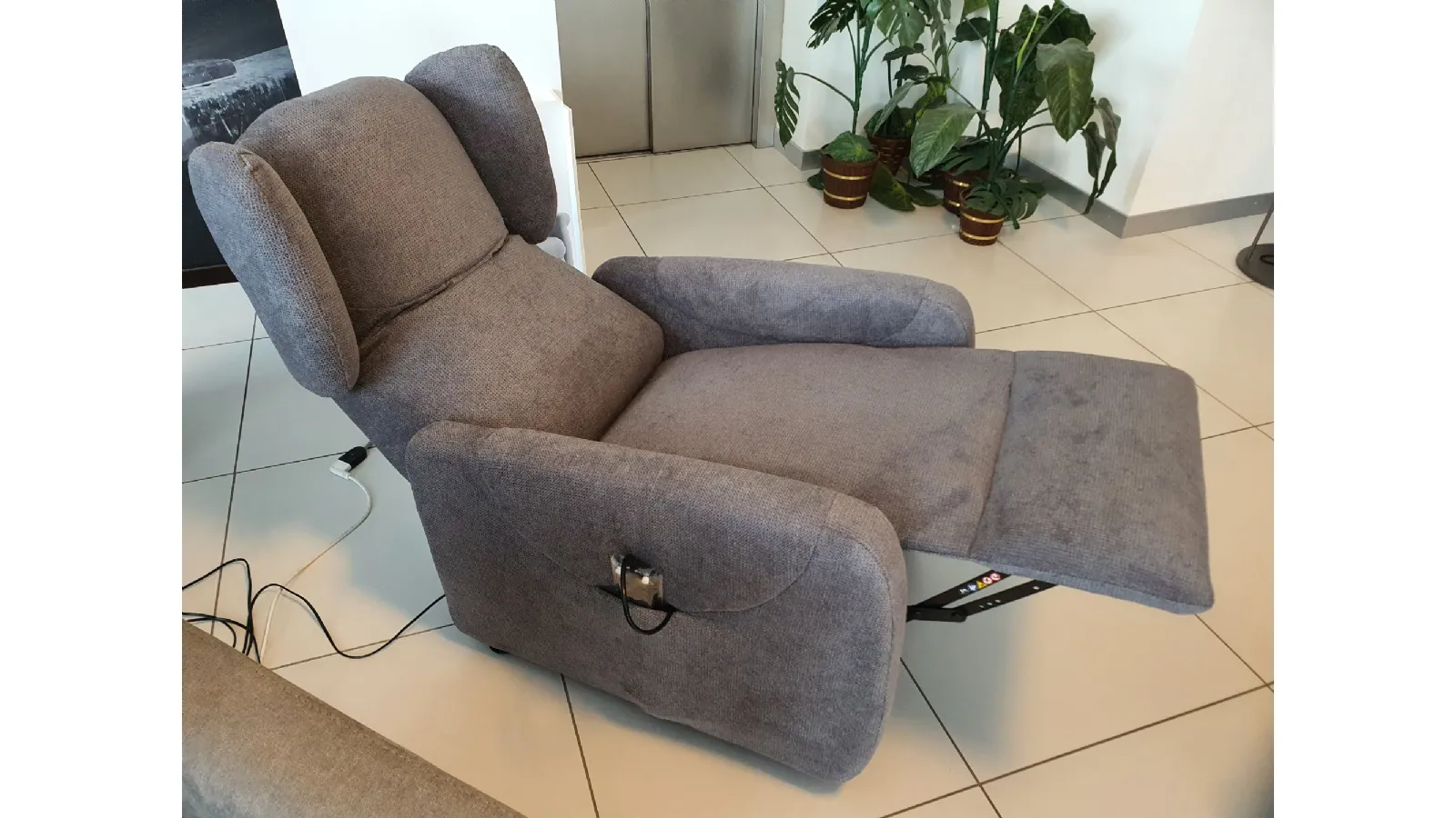 Relax armchair Dynamic.