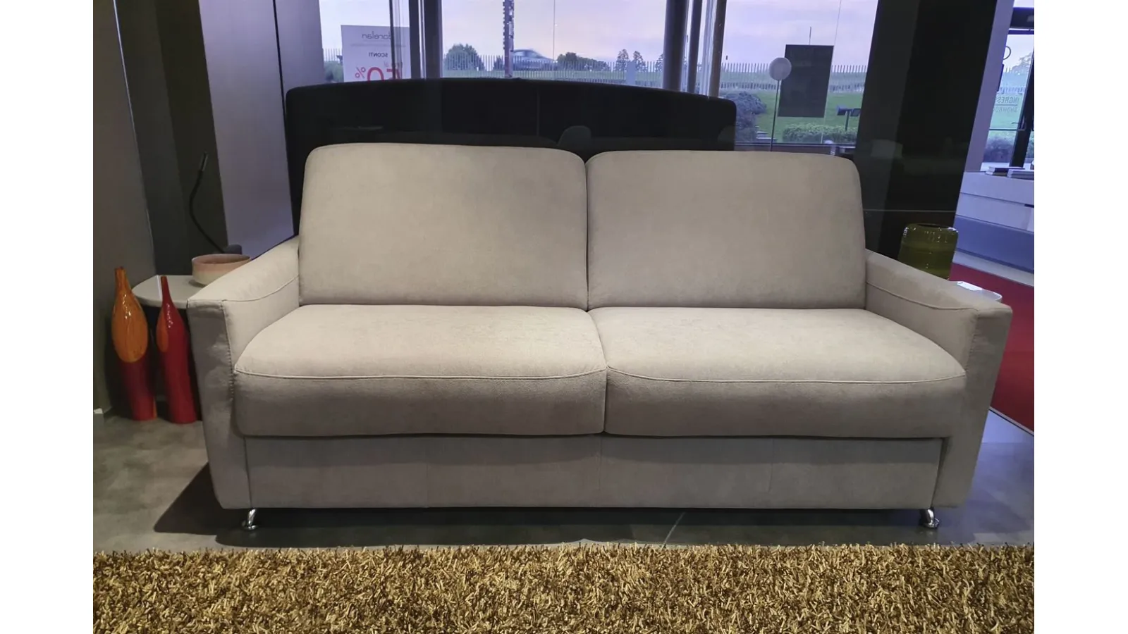 AMBROGIO sofa bed