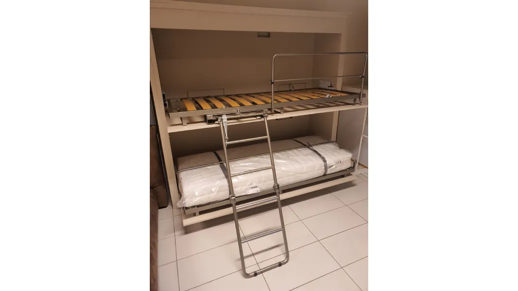 Wagon bed