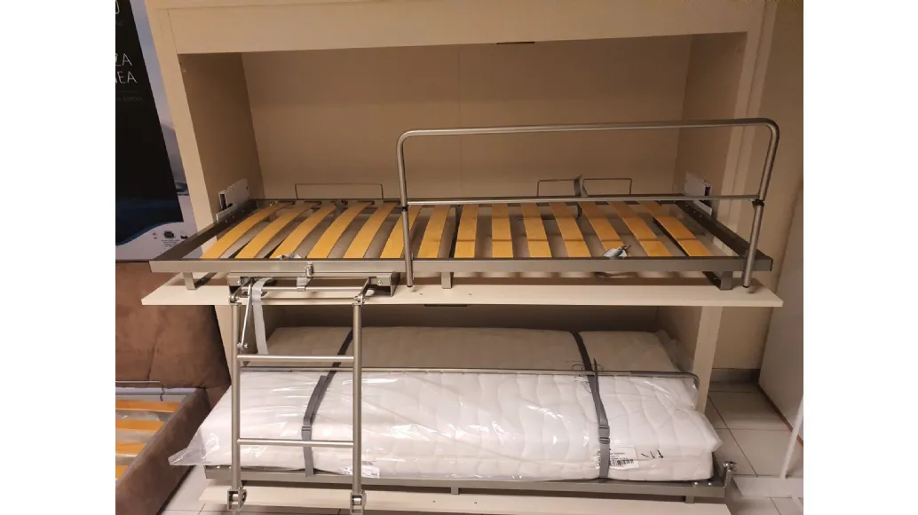 Wagon bed