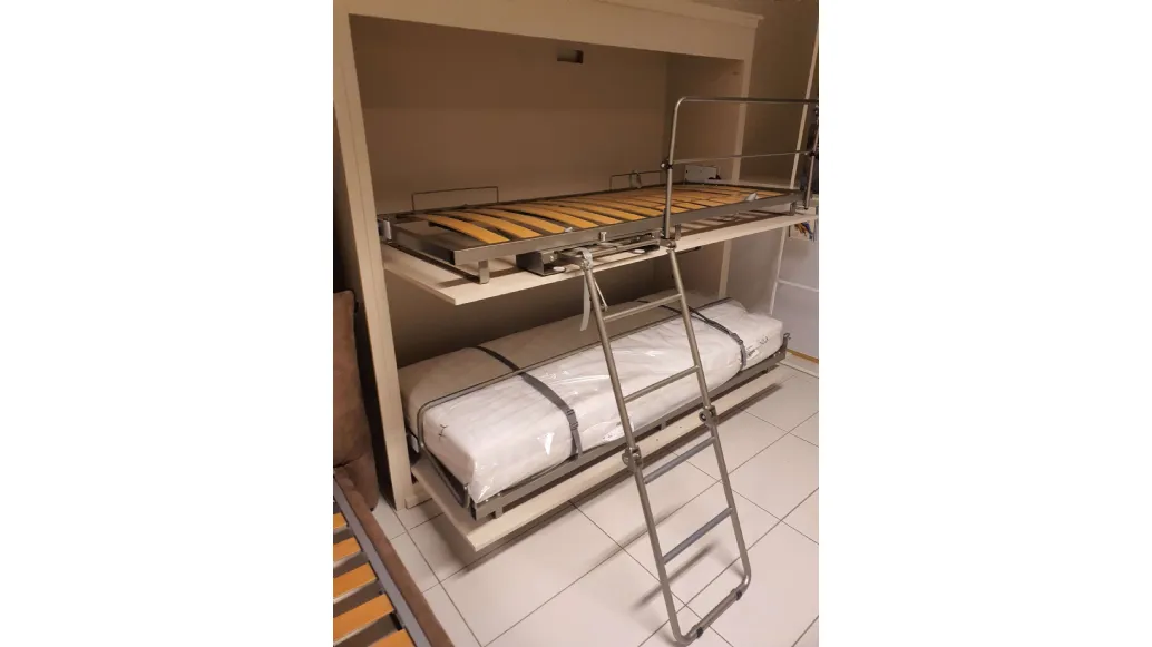 Wagon bed