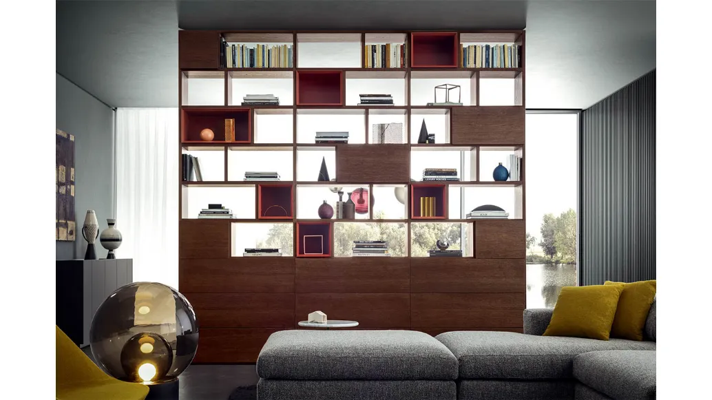 Spazioteca Pianca bookshop