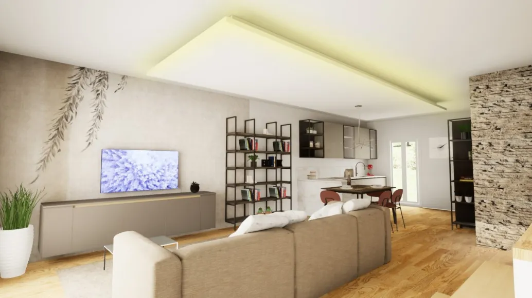 rusconi metal bookcase