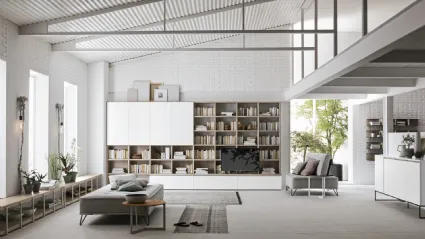 Art Direction bookcase, Tomasella