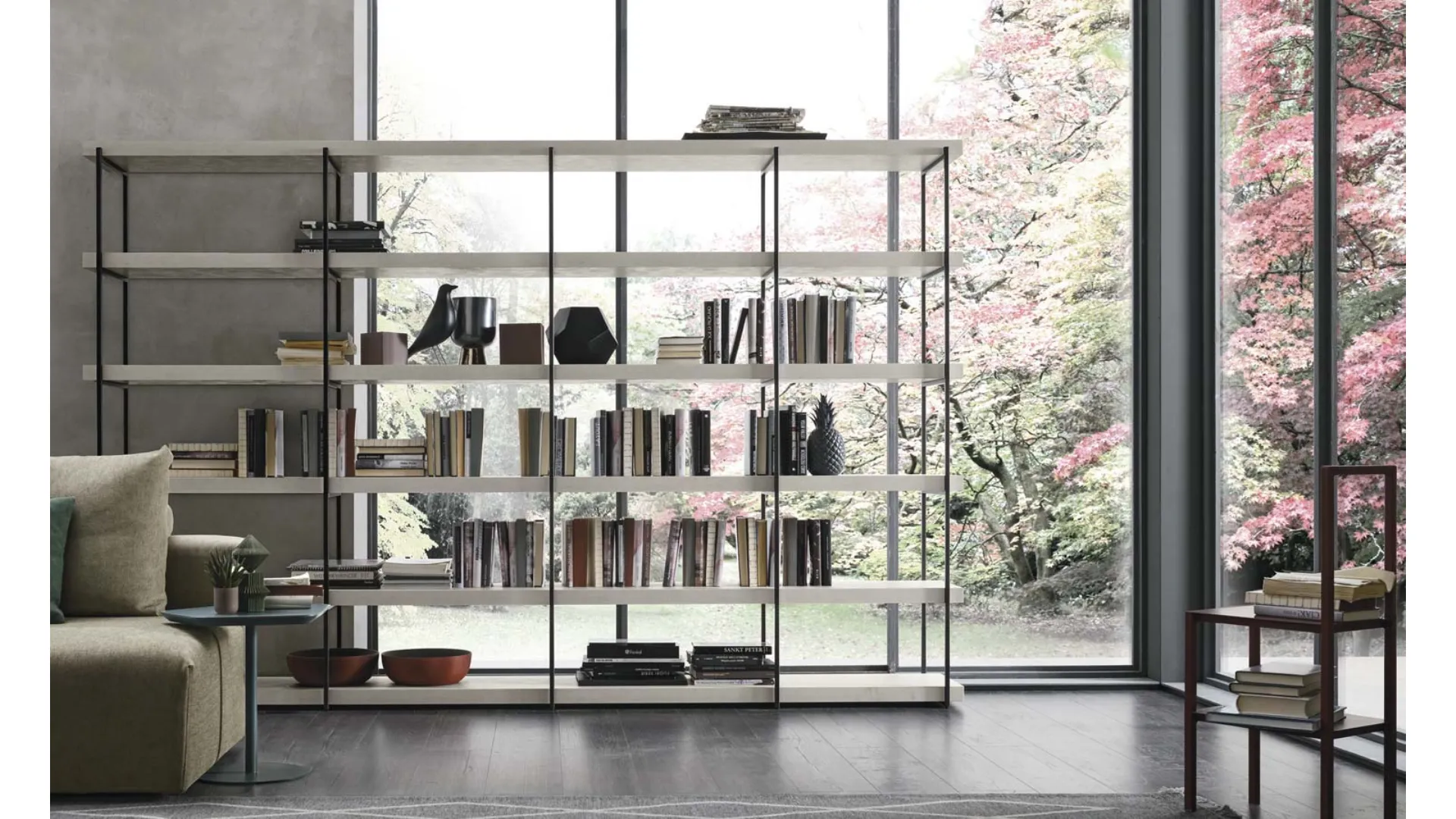 Atlante Tomasella bookshop