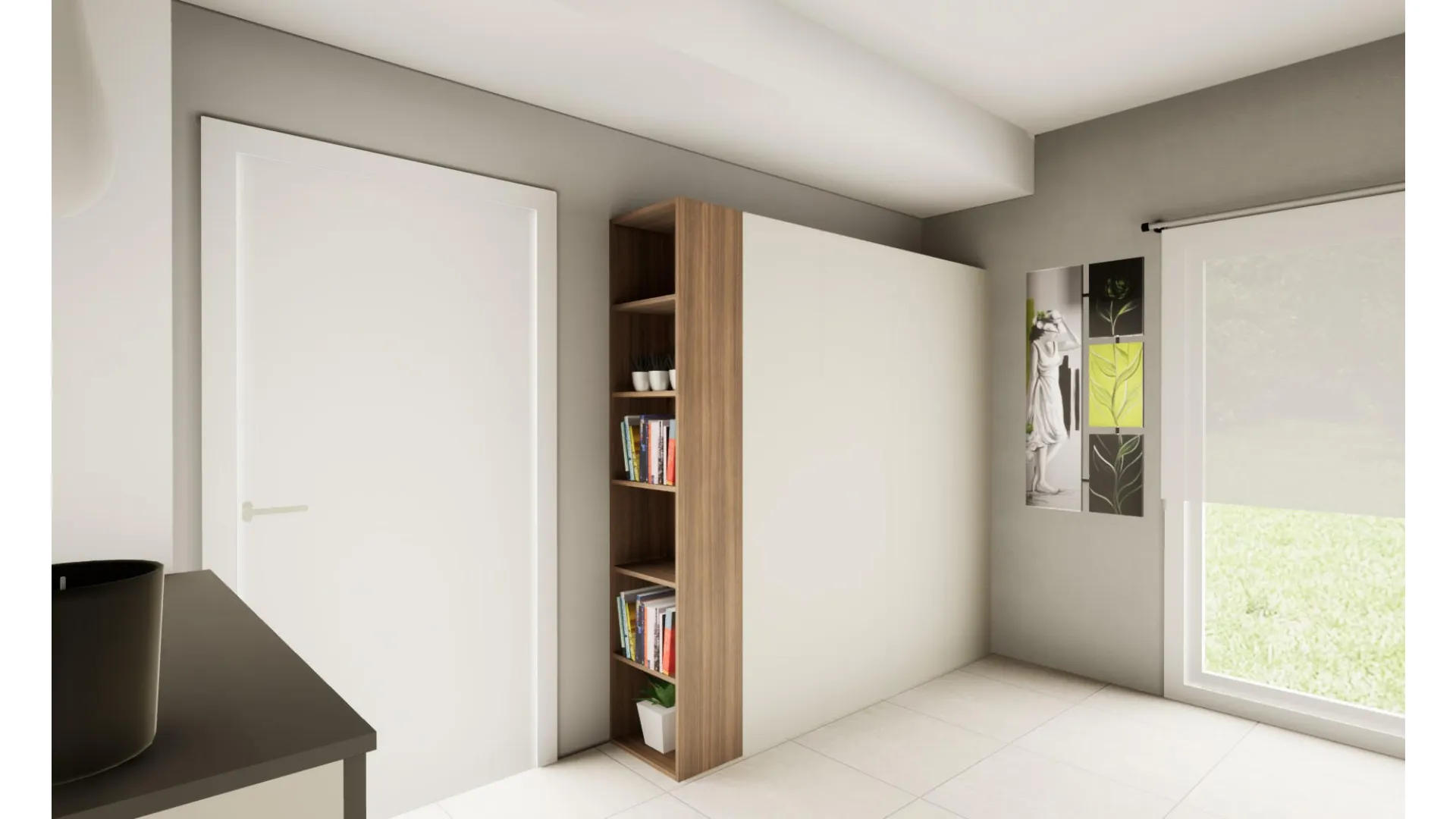 rusconi library terminal