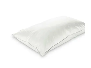 Organic Natural Fiber Pillow by Dorsal