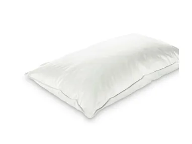 Natural Fiber Pillow Back Dose
