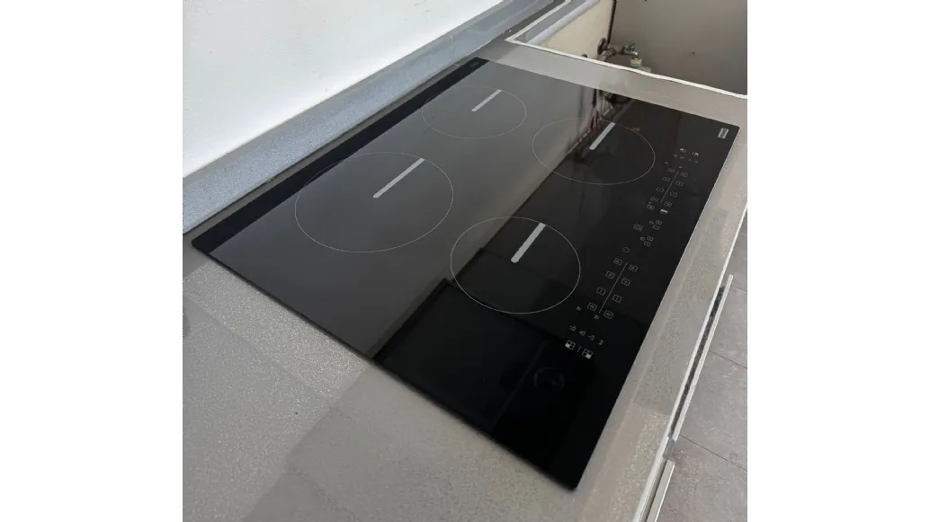 Franke cooktop