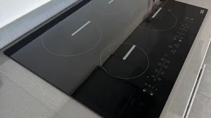 Franke cooktop