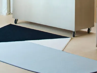 Apex Carpet by Besana Moquette.