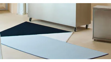Apex Carpet by Besana Moquette.